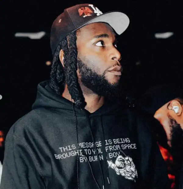 Burna Boy Set To Take Over Chop Vegas Festival