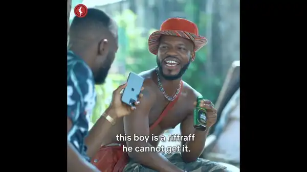 Broda Shaggi – Sense Organs  (Comedy Video)