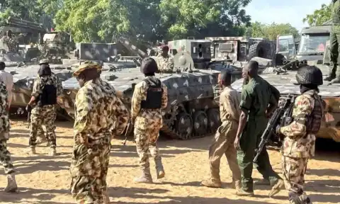 Troops rescue kidnapped soldier in Plateau