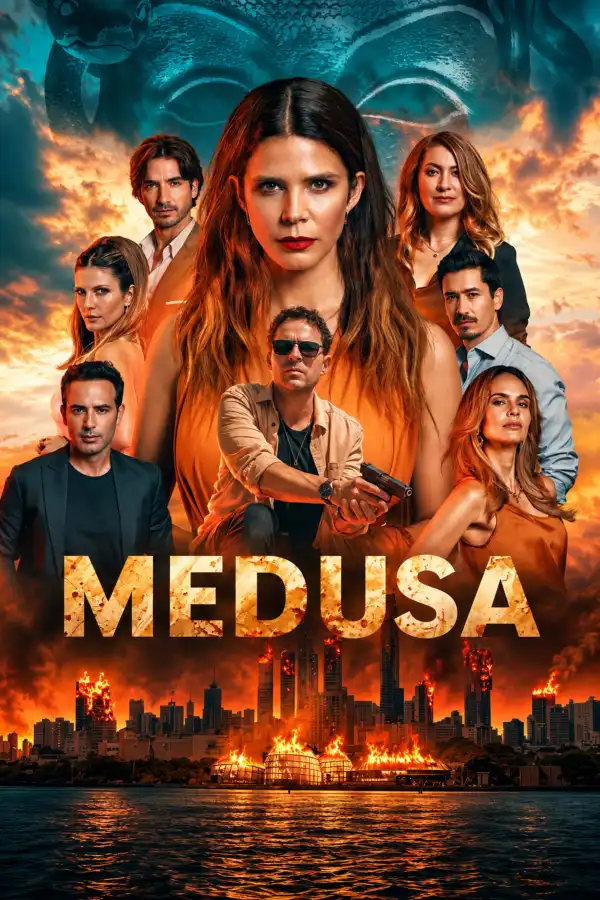 Medusa (2025) [Spanish] (TV series)