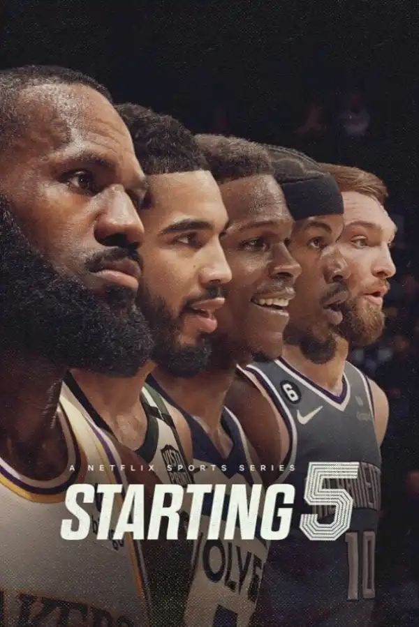 Starting 5 S02 E08