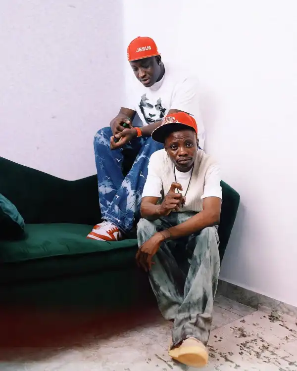 Music Is Not All About Chasing Clout – Carter Efe Replies Young Duu (Video)