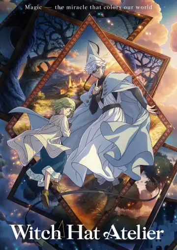Witch Hat Atelier S01 E13