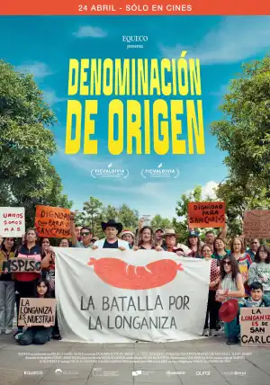 Designation of Origin (2024) [Spanish]