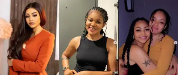 “My Ride Or Die”- Regina Daniels Sweetly Celebrates Bestie On Her Birthday