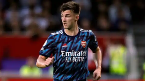 Arsenal boss Arteta admits Tierney and Xhaka combo 