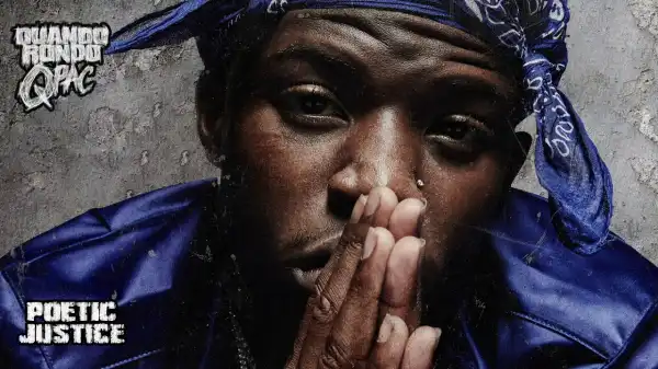 Quando Rondo - Dripped Out (feat. Luh Kel)