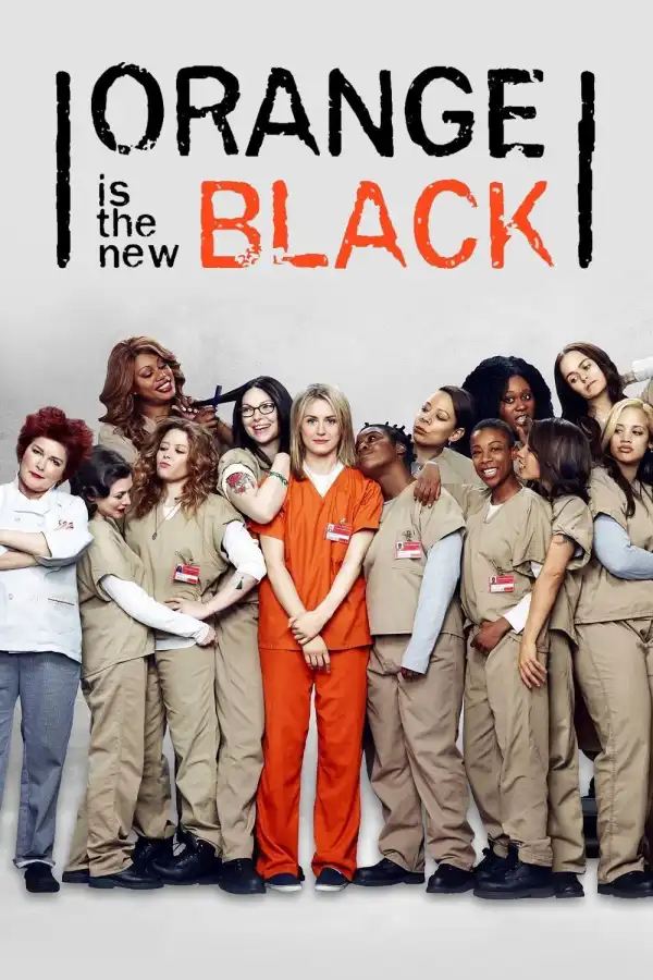 Orange Is the New Black S01 E13