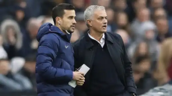 Villarreal defender Aurier slams Sacramento work at Spurs