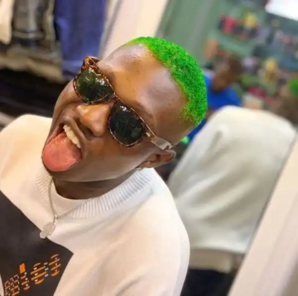 Linda Ikeji, Zlatan Ibile Clash On Instagram