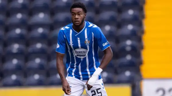 AFCON 2025: Blackburn Rovers proud of Alebiosu’s inclusion in Super Eagles’ squad