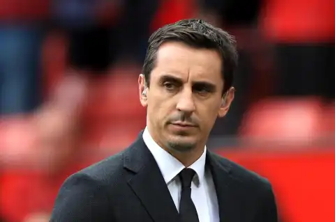 Transfer deadline day: I’m surprised – Neville reacts to Man Utd’s latest signing