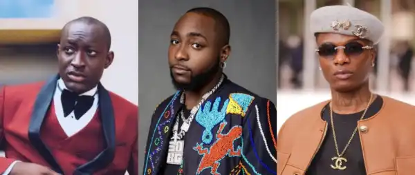 “Davido Texted Me And Told Me Never To Insu!t Wizkid Again” – Carter Efe Reveals
