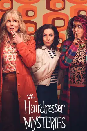 The Hairdresser Mysteries (2026 TV series)