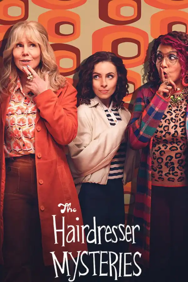 The Hairdresser Mysteries (2026 TV series)