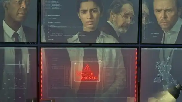 The Undeclared War S01E06