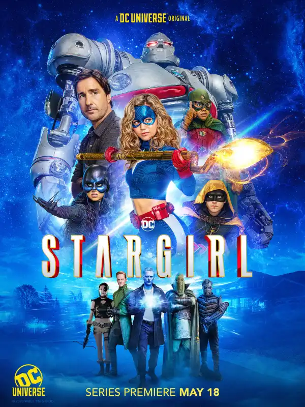 DCs Stargirl S02E10