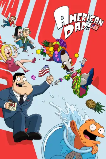 American Dad S21 E13
