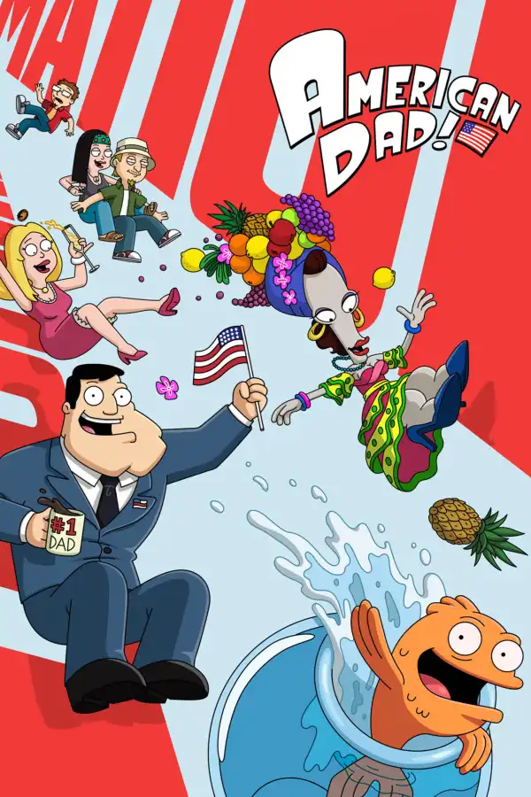 American Dad (2005 TV series)