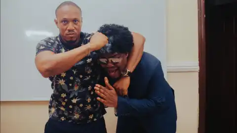 Mr Macaroni  – Private University Lecturers  (Comedy Video)