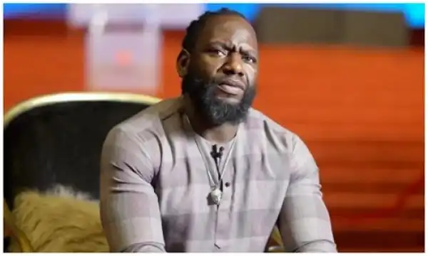 I Will Not Stop Acting Even As A Lead Pastor – Jimmy Odukoya