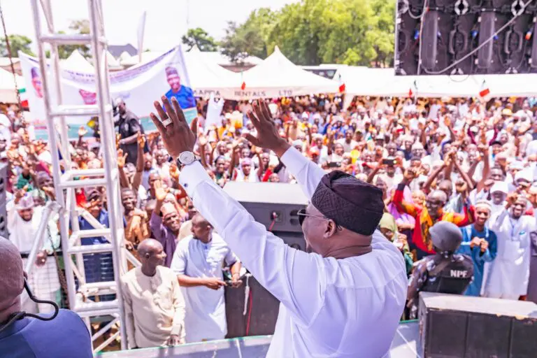 PDP launches campaign for Adamawa House of Assembly by-election