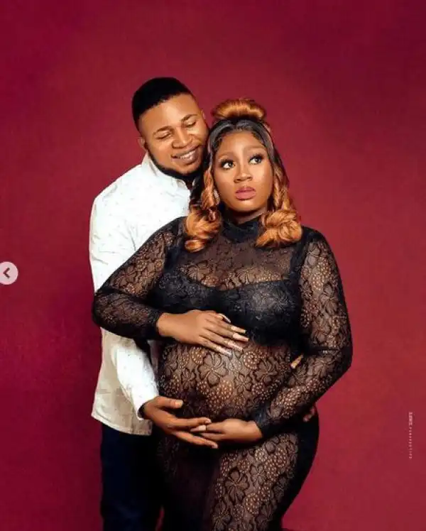 Actress Adekemi Taofeek Welcomes First Child