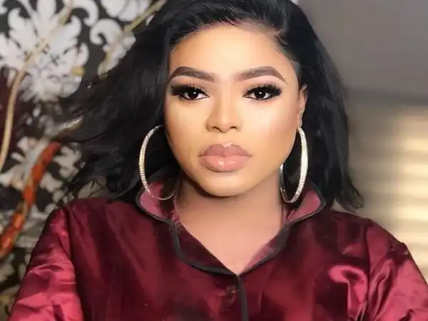 Bobrisky Celebrates 2.1 Million Followers On Instagram (Photo)