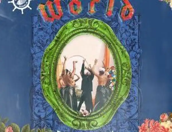 Bella Shmurda – World