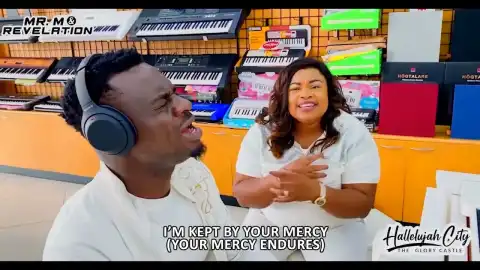 Mr M & Revelation – EBERE GI (Your Mercy) (Video)