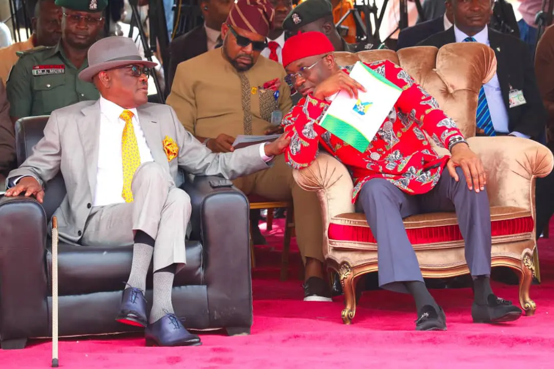 FCT: NASS not afraid to approve Wike’s budget proposals – Benjamin Kalu