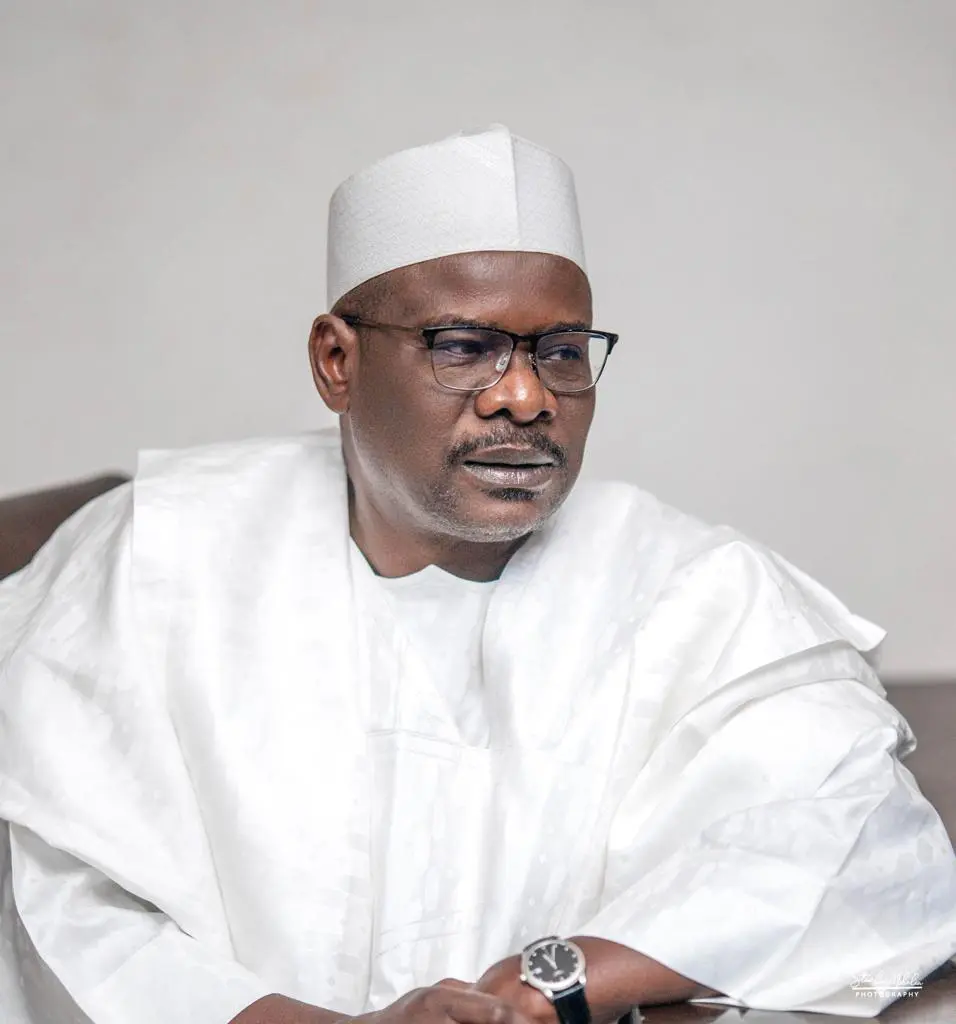 Tinubu could make me dump APC – Ndume