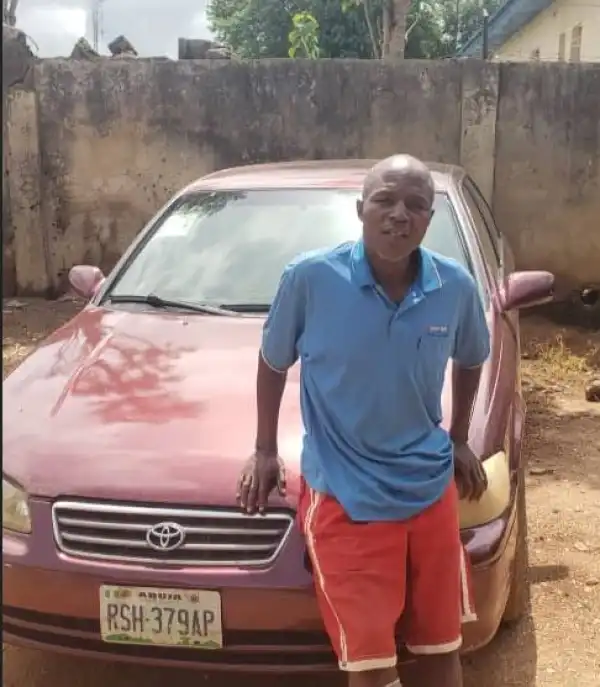 Notorious Car Thief Apprehended By The Police