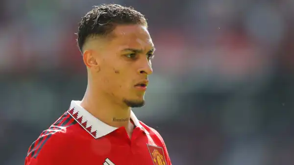 Erik ten Hag reveals Antony