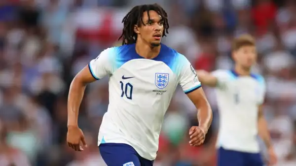 Bukayo Saka reveals Trent Alexander-Arnold pre-planned wonder assist