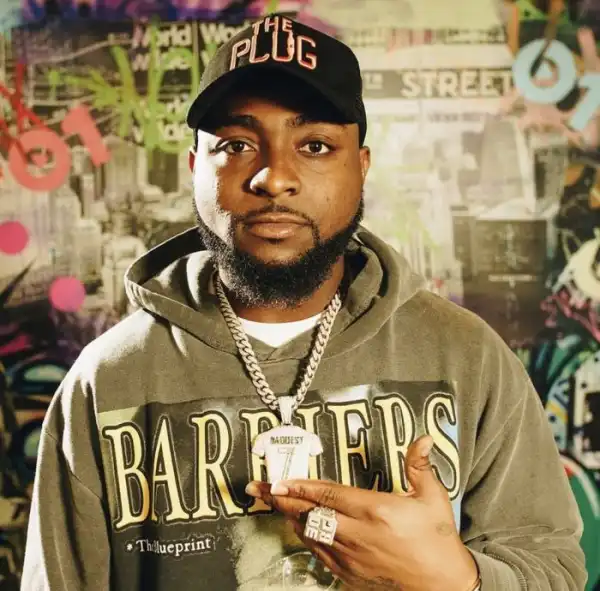 Davido’s ‘Fall’ Hits 180M Views On YouTube