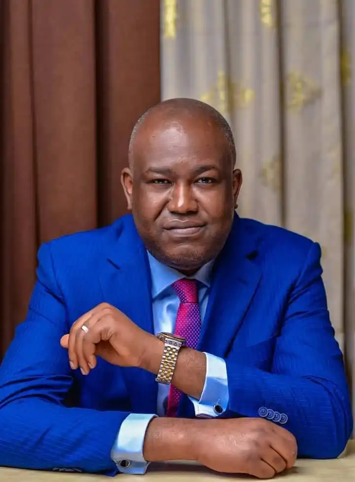 2023: Gbenga Olawepo-Hashim Officially Declares For President Under APC