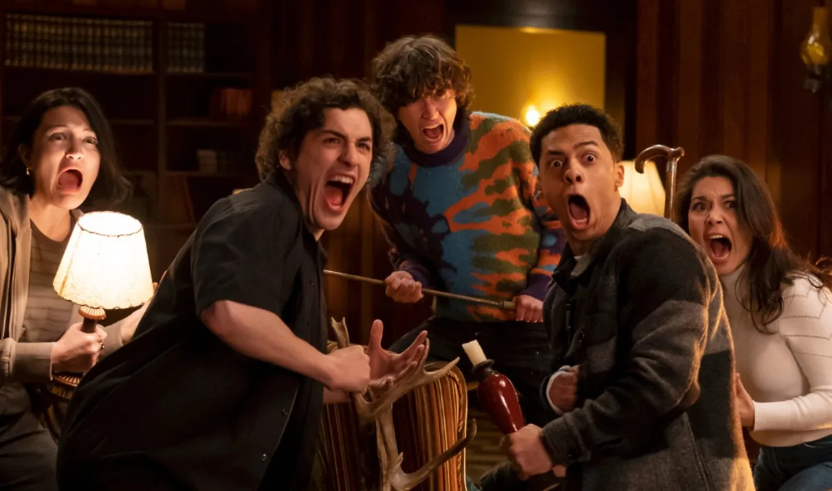 Goosebumps Series Arrives on Disney Plus and Hulu in Time for Halloween