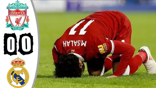 Liverpool vs Real Madrid  0 - 0 (Champions League Goals & Highlights 2021)