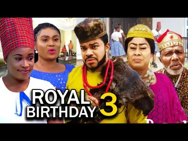 Royal Birthday Season 3