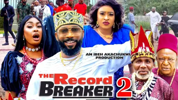 Record Breaker Season 2