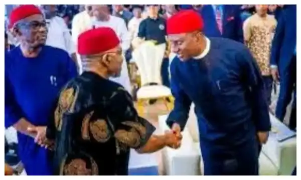 Ex-Minister’s support for Otti’s re-election not anti-party – LP replies Abia APC