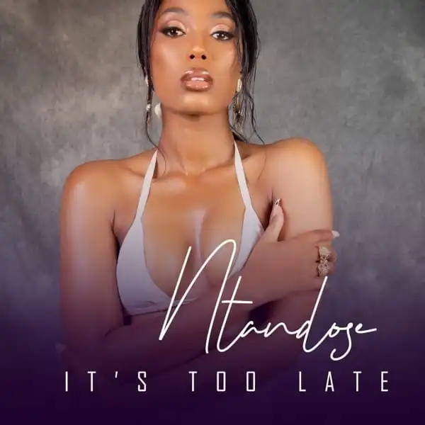 Ntandose – It’s Too Late Ft. Liza Miro