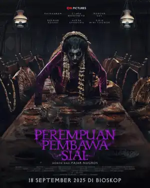The Queen of Witchcraft (2024) [Indonesian]
