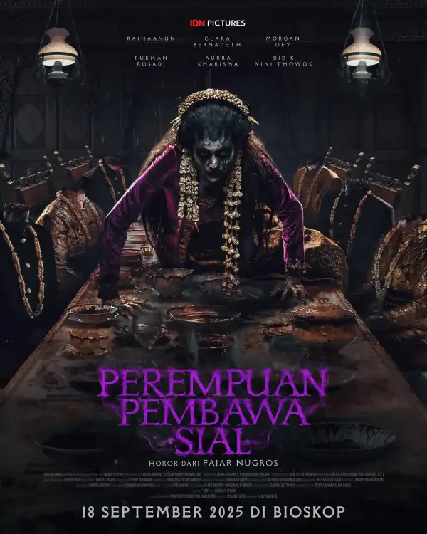 The Queen of Witchcraft (2024) [Indonesian]