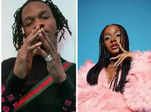 Ayra Starr ft. Naira Marley – Sability (Mashup)