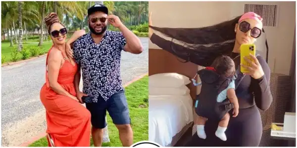 Motherhood Has Changed My Mindset About Life – Actress Rosy Meurer Reveals