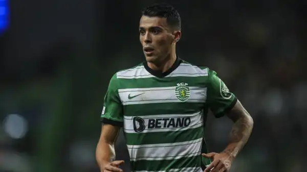 Tottenham continue talks with Sporting CP for Pedro Porro
