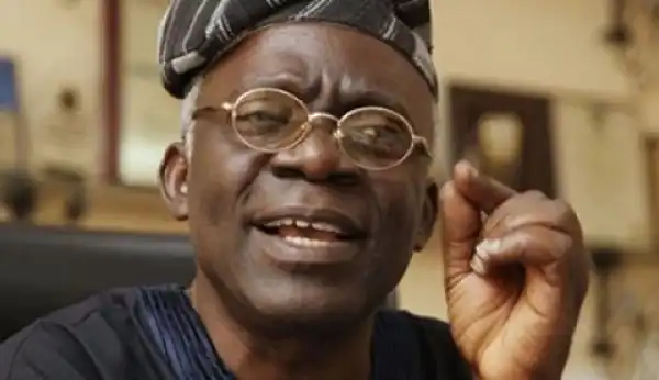 EFCC vs Yahaya Bello: Ex-Kogi Governor Has Lost Immunity, Can Be Arrested, Prosecuted – Falana