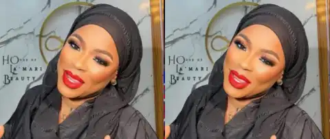 “Whatever I Do Is Misunderstood”- Kunle Afod’s Wife Opens Up On Criticism
